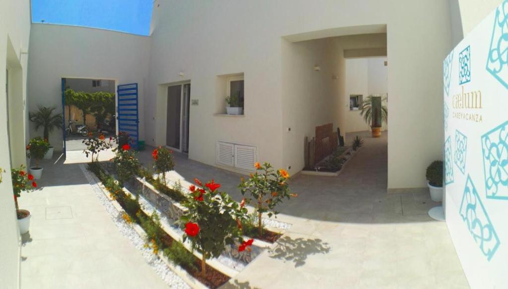 Caelum Case Vacanza Trapani Exterior foto