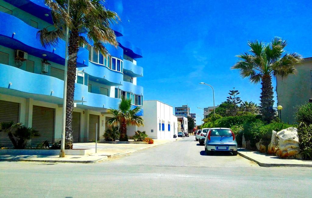 Caelum Case Vacanza Trapani Exterior foto