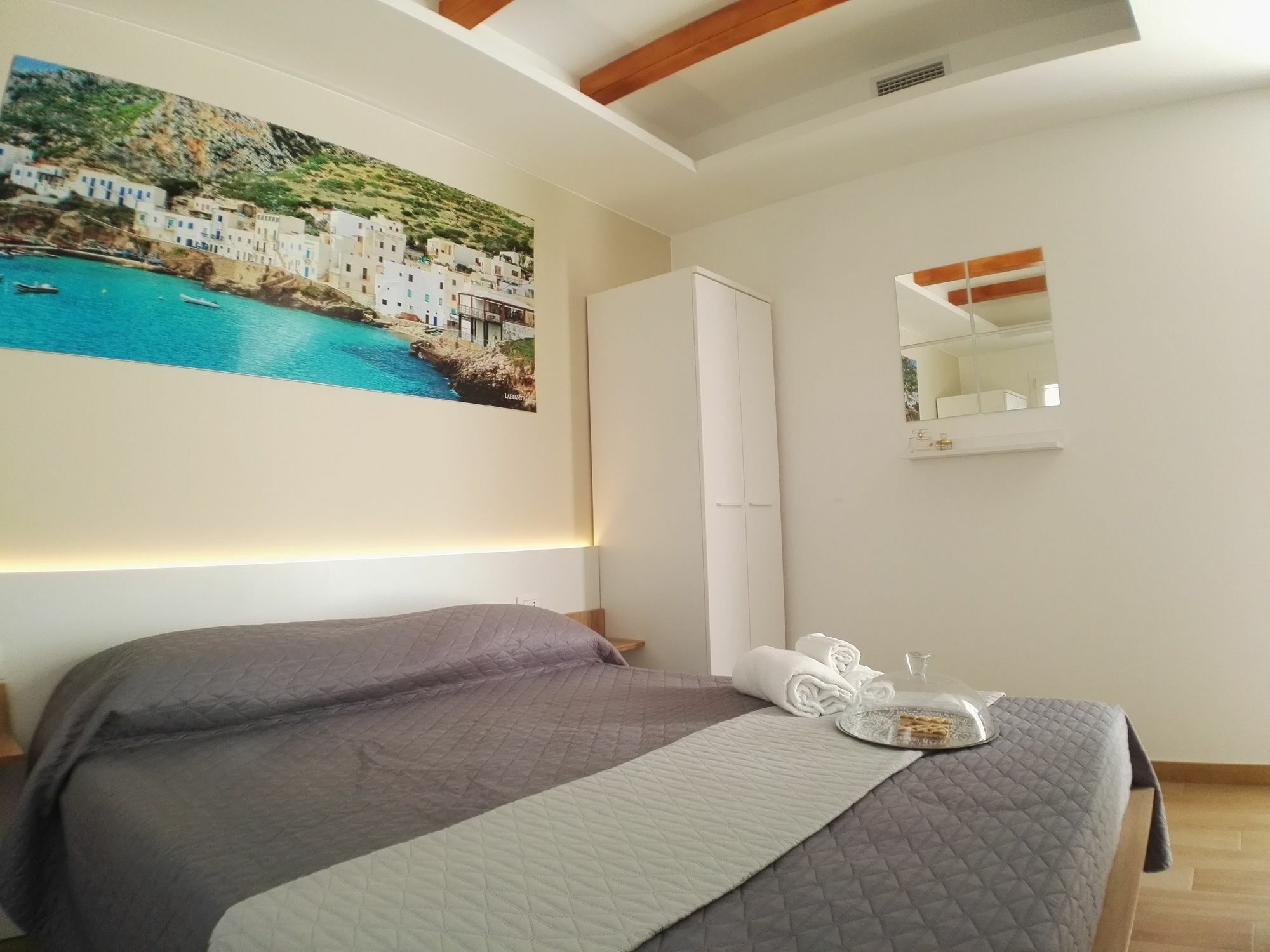 Caelum Case Vacanza Trapani Exterior foto