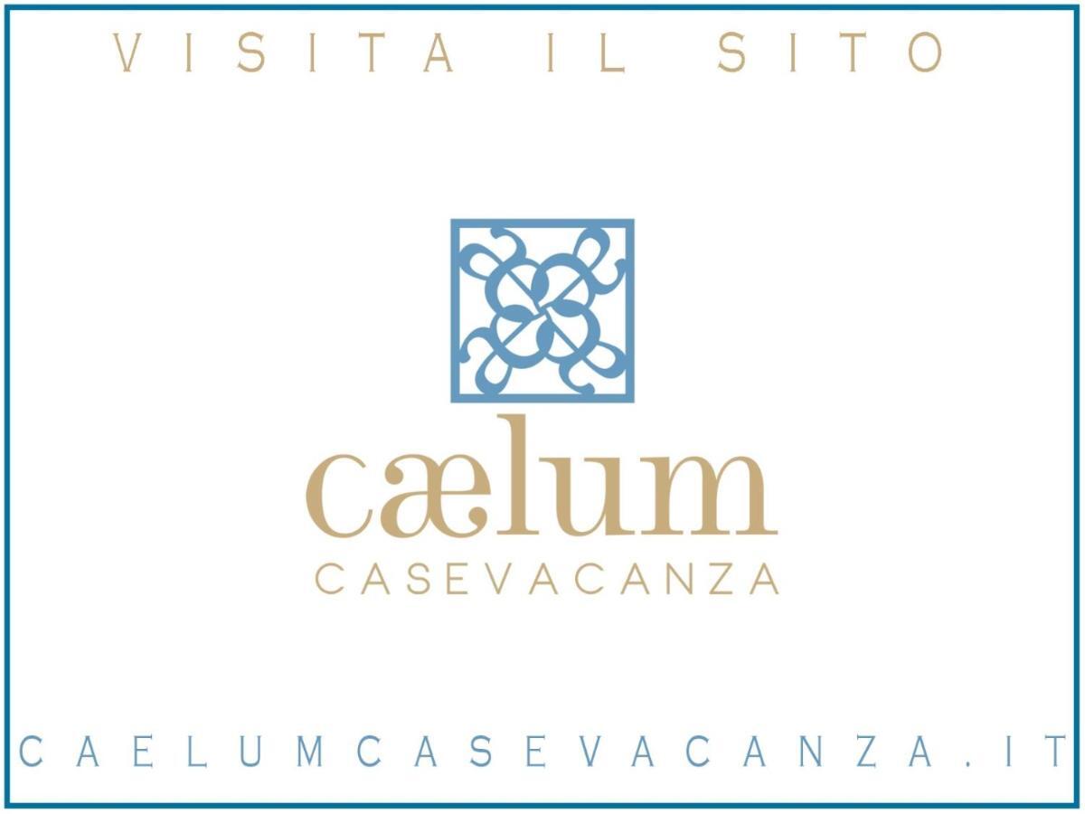 Caelum Case Vacanza Trapani Exterior foto